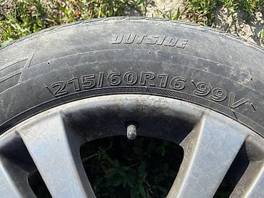 bbs diska: Серые диски в хорошем состоянии. Продаются только комплектом 4 колеса — 4