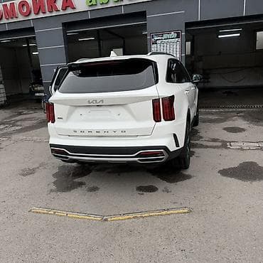 kia mo: Kia Sorento: 2022 г., 2.2 л, Автомат, Дизель, Кроссовер — 6