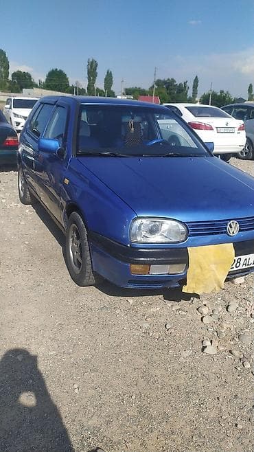 гольф 3 замок: Volkswagen Golf: 1993 г., Механика, Бензин, Хэтчбэк — 2