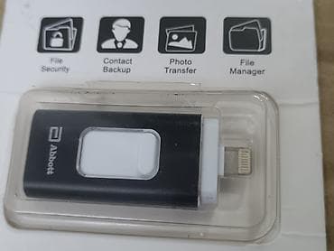 прошивка ейпл айди: Флеш-накопитель Abbott FlashDrive (Multifunctional Flashdisk) — 2
