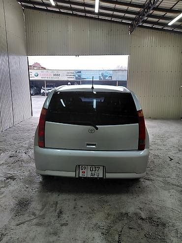 e39 touring: Toyota Opa: 2000 г., Хэтчбэк — 4