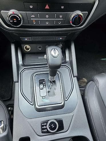 Ssangyong Rexton Sports: 2020 г., 2.2 л, Автомат, Дизель, Пикап — 8