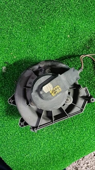 mini cuper: Вентилятор Opel — 4