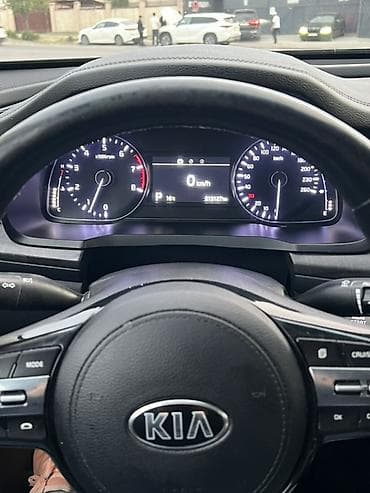 gac s7: Kia K7: 2019 г., 3 л, Автомат, Газ, Седан — 7