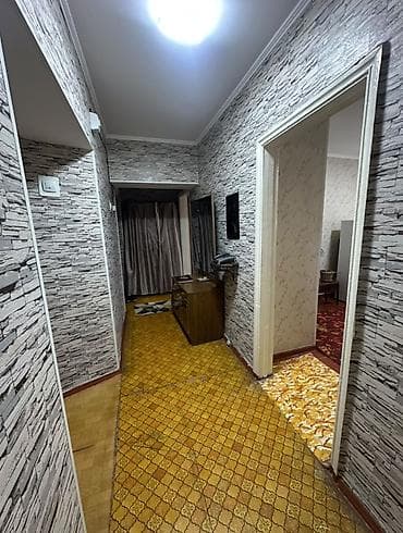 Батирлер: 4 бөлмө, 76 м², Жеке план, 4 кабат, Косметикалык оңдоо — 2