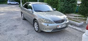 aion v plus: Toyota Camry: 2005 г., 2.4 л, Механика, Бензин, Седан — 5