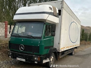 спринтер грузовой на продажу: Грузовик, Mercedes-Benz, Стандарт, Б/у — 3