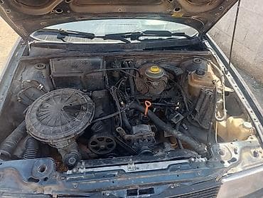 автокредит на бу авто бишкек: Audi 80: 1983 г., 1.8 л, Кол менен иштөөчү, Бензин, Седан — 5