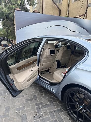 х5 дизель: BMW 7 series: 2011 г., 4.4 л, Автомат, Гибрид, Седан — 6
