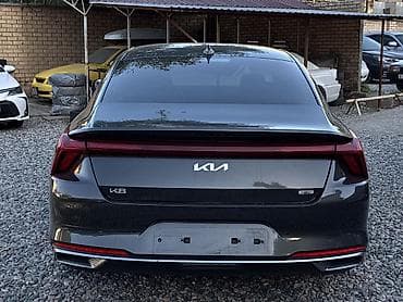 кия 8: Kia K8: 2023 г., 1.6 л, Автомат, Гибрид, Седан — 10