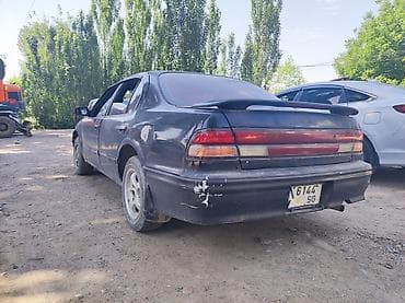 нисан цефиро а 32: Nissan Cefiro: 1995 г., 2 л, Автомат, Бензин, Седан — 3