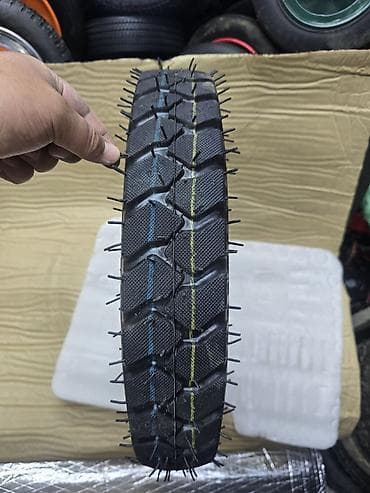 225 45 р18: Шина с камерой 4.00-12 (Tube Type) - Размер: 4.00-12 (обозначение на — 3