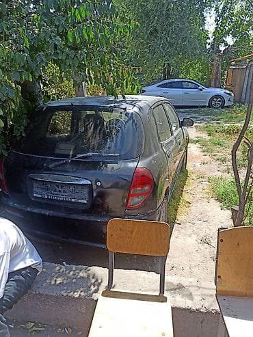 дайхатсу фероза: Daihatsu Sirion: 2002 г., 1 л, Автомат — 7