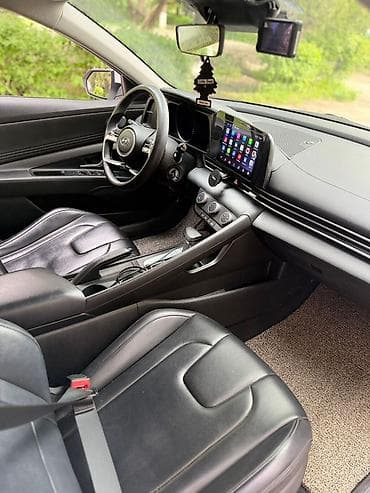 daewoo ravon: Hyundai Avante: 2021 г., 1.6 л, Автомат, Газ, Седан — 4