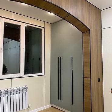 1 комната, 42 м², 107 серия, 3 этаж, Дизайнерский ремонт — 4