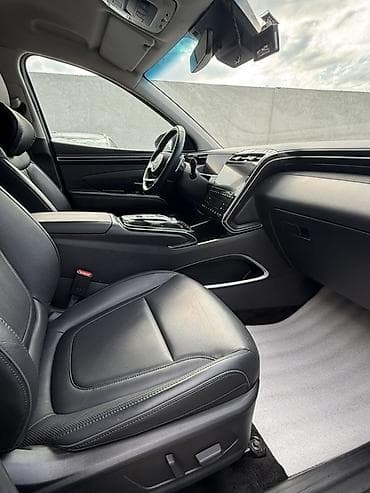 abs: Hyundai Tucson: 2022 г., 1.6 л, Автомат, Бензин, Кроссовер — 8