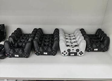 PS5 (Sony PlayStation 5): PlayStation 4 Slim + аксессуары и игры - Игровые консоли Sony — 2