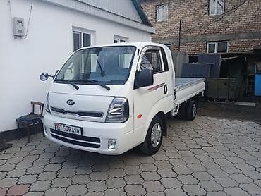 kia stonic: Kia BONGO: 2021 г., 2.5 л, Механика, Дизель — 4