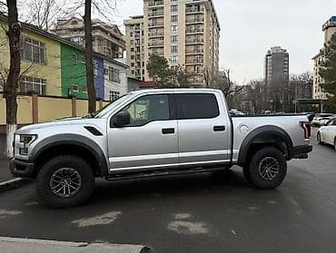 Ford F-150: 2018 г., Автомат, Пикап — 5