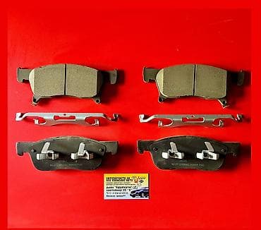 SUBARU ASCENT КОЛОДКИ В наличии большой ассортимент новых