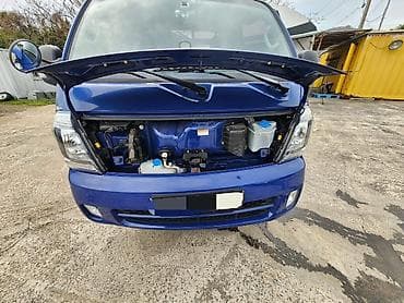 киа бонго 2017: Легкий грузовик, Kia, Стандарт, 2 т, Новый — 7