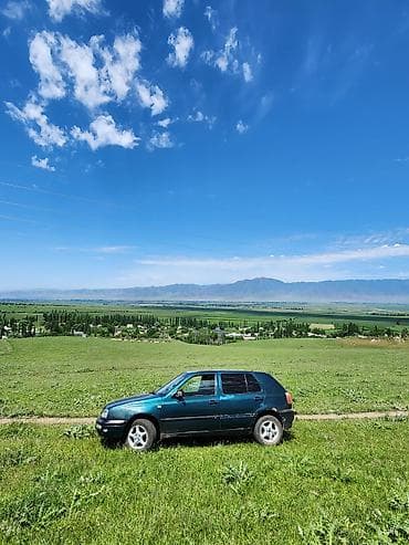 кпп гольф 3: Volkswagen Golf: 1994 г., 1.6 л, Механика, Газ, Хэтчбэк — 5