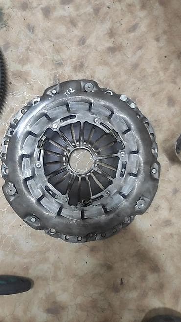 w203: Маховик Mercedes-Benz Б/у, Оригинал, Германия — 1