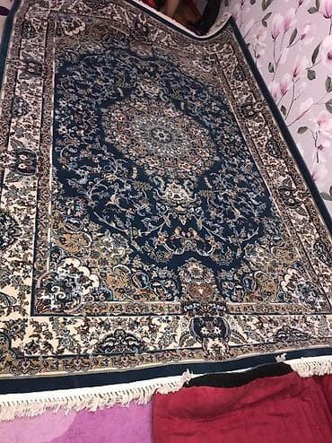 Ковры и паласы: Ковер Новый, Миллионник, 300 * 200, Шелк, Турция, Безналичная/наличная оплата — 1