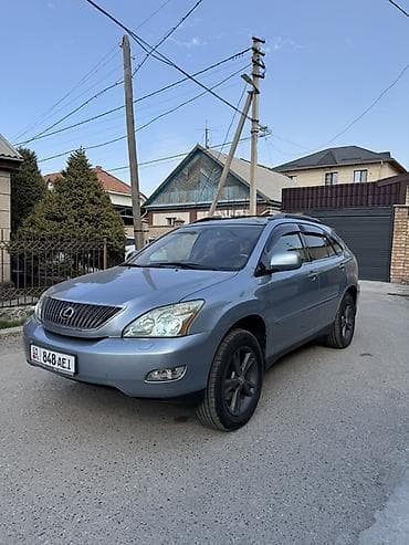 lexus 330 продажа: Lexus RX: 2003 г., 3.3 л, Автомат, Бензин, Кроссовер — 4