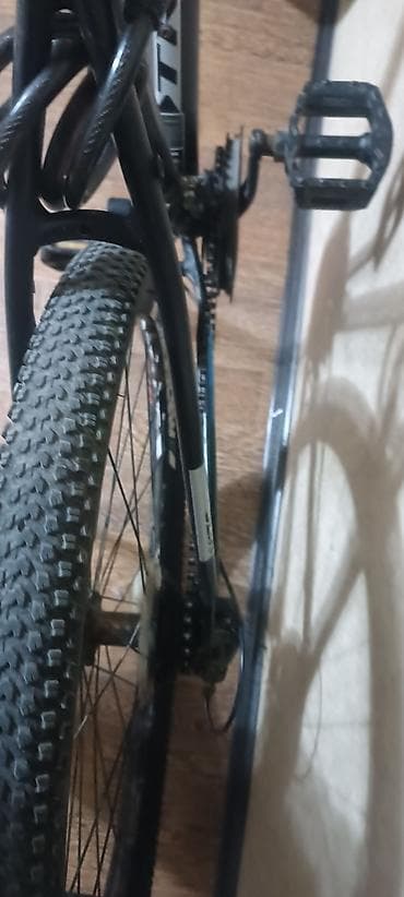 Спорт и хобби: Горный велосипед, Trinx, Рама L (172 - 185 см), Алюминий, Б/у — 4