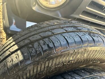 купить бу летнюю резину на 16: Шины — 3