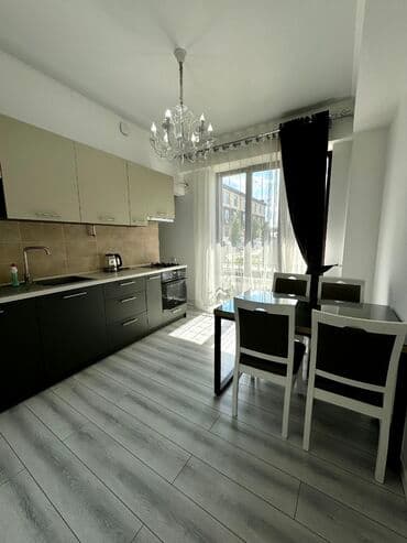 лучшие агентства недвижимости бишкек: 80 м², С мебелью — 5