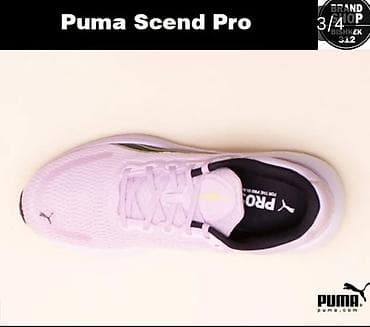 Женская обувь: Кроссовки, 39, Puma, Новый, цвет - Розовый, Самовывоз, Платная доставка — 3