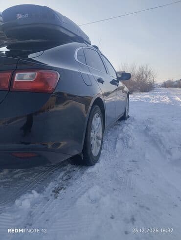 chevrolet epika: Chevrolet Malibu: 2018 г., 1.5 л, Автомат, Бензин, Седан — 2