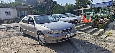 Продажа авто: Nissan Maxima: 2001 г., 0.3 л, Механика, Бензин, Седан — 5