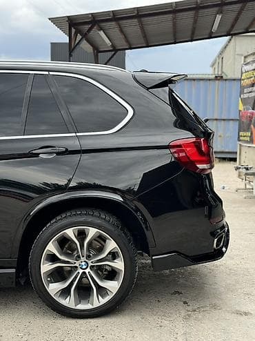 Продажа авто: BMW X5: 2017 г., 3 л, Бензин, Кроссовер — 6