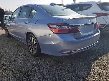 матор малибу: Honda Accord: 2016 г., 2 л, Автомат, Гибрид, Седан — 4