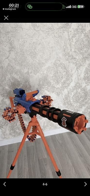 lego brawl: Бластер, покупали в Дубаи за 8500, идеальное состояние (состояние — 3
