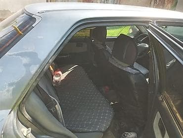 ремонт чемодана: Mazda 323: 1989 г., Механика, Бензин, Седан — 5