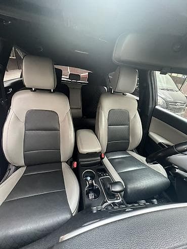Продажа авто: Kia Sportage: 2018 г., Автомат, Бензин, Кроссовер — 3
