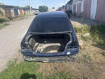 bmb e36: BMW 5 series: 2002 г., Седан — 4
