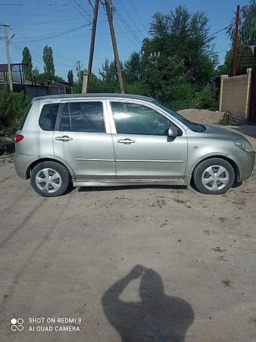 wuling mini ev: Mazda Demio: 2005 г., Автомат, Бензин — 3