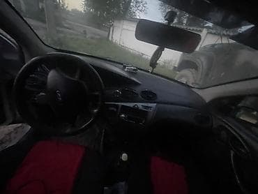 форт фокус дизил: Ford Focus: 2003 г., 1.8 л, Механика, Дизель, Универсал — 2