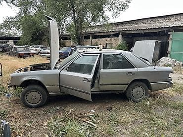 hongqi ehs9: Mercedes-Benz W124: 1988 г., Механика — 1