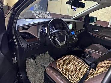 секвоя машина: Toyota Sienna: 2019 г., Автомат, Бензин, Минивэн — 9