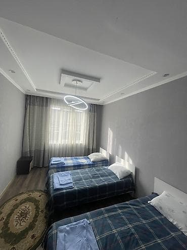 суточные хаты: 160 м², 5 комнат, Утепленный, Теплый пол, Бронированные двери — 5