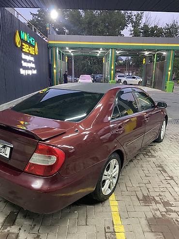чехол камри 50: Toyota Camry: 2003 г., 2.4 л, Автомат, Газ, Седан — 3