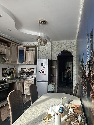 район политех: 3 комнаты, Собственник, С мебелью полностью — 8