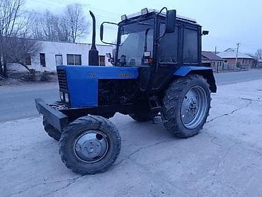 кун на мтз 80: Модель: 82, Б/у, 1993 г. — 1