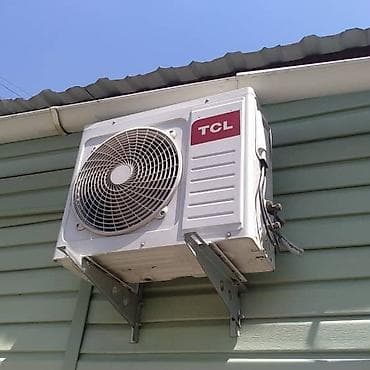 sharp aquos: Ремонт кондиционеров *заправка фреоном *чистка блоков *замена — 2